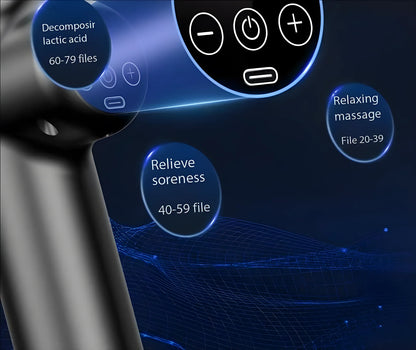 Lenovo N2/N3 Portable Massage Gun