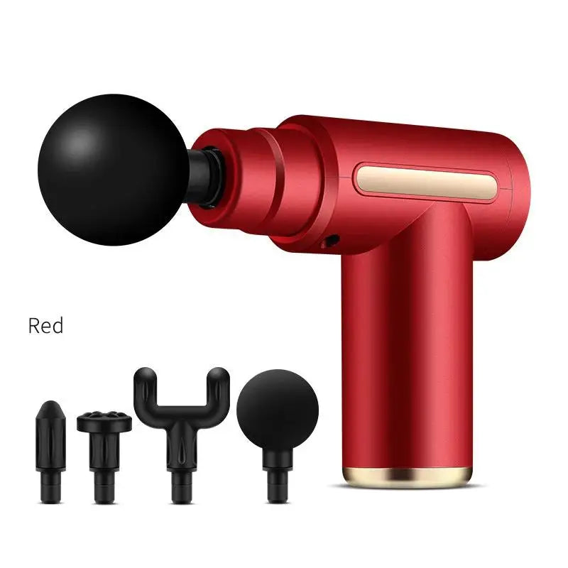 Mini Fascia Gun Wireless Massager