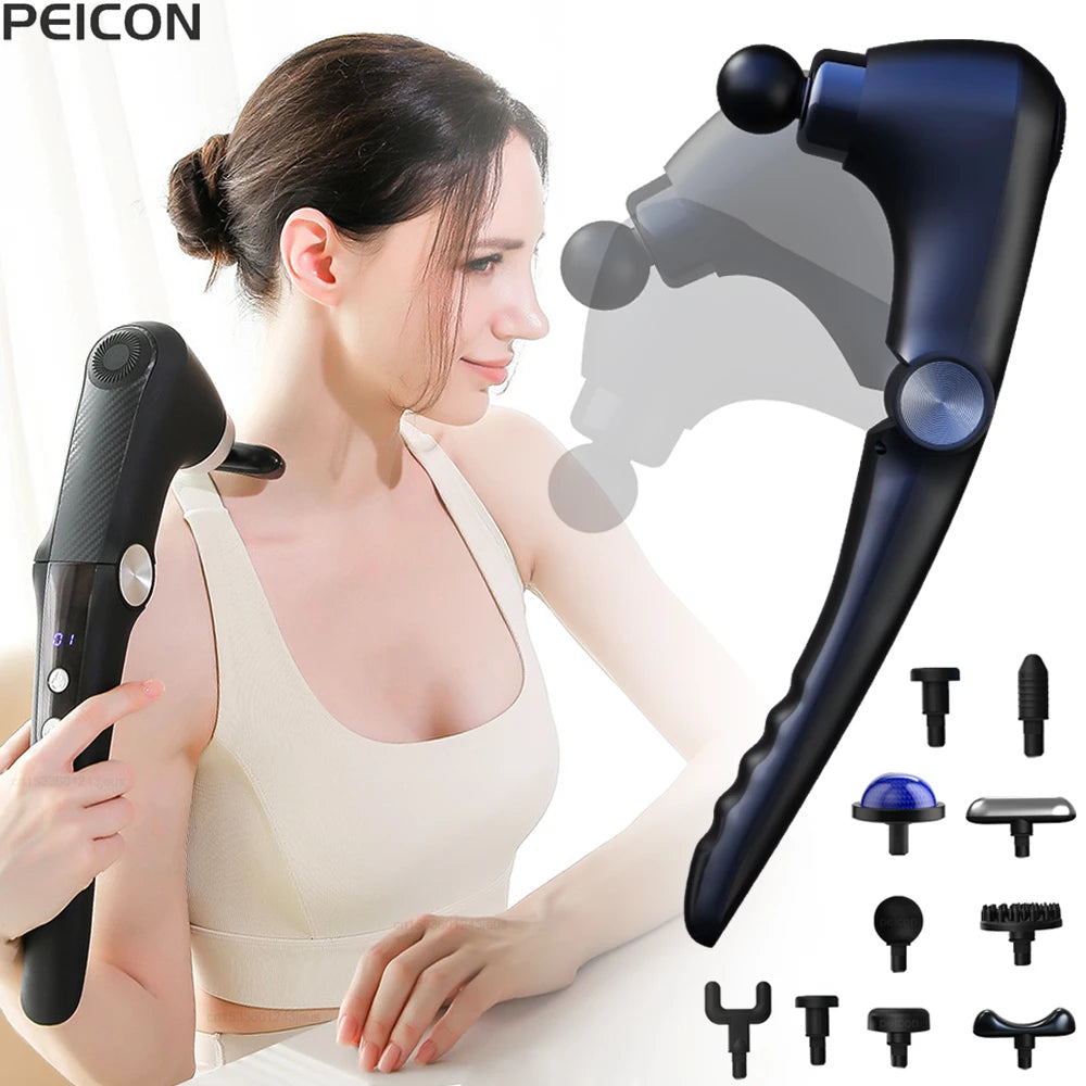 Shoulder & Back Fascia Massager