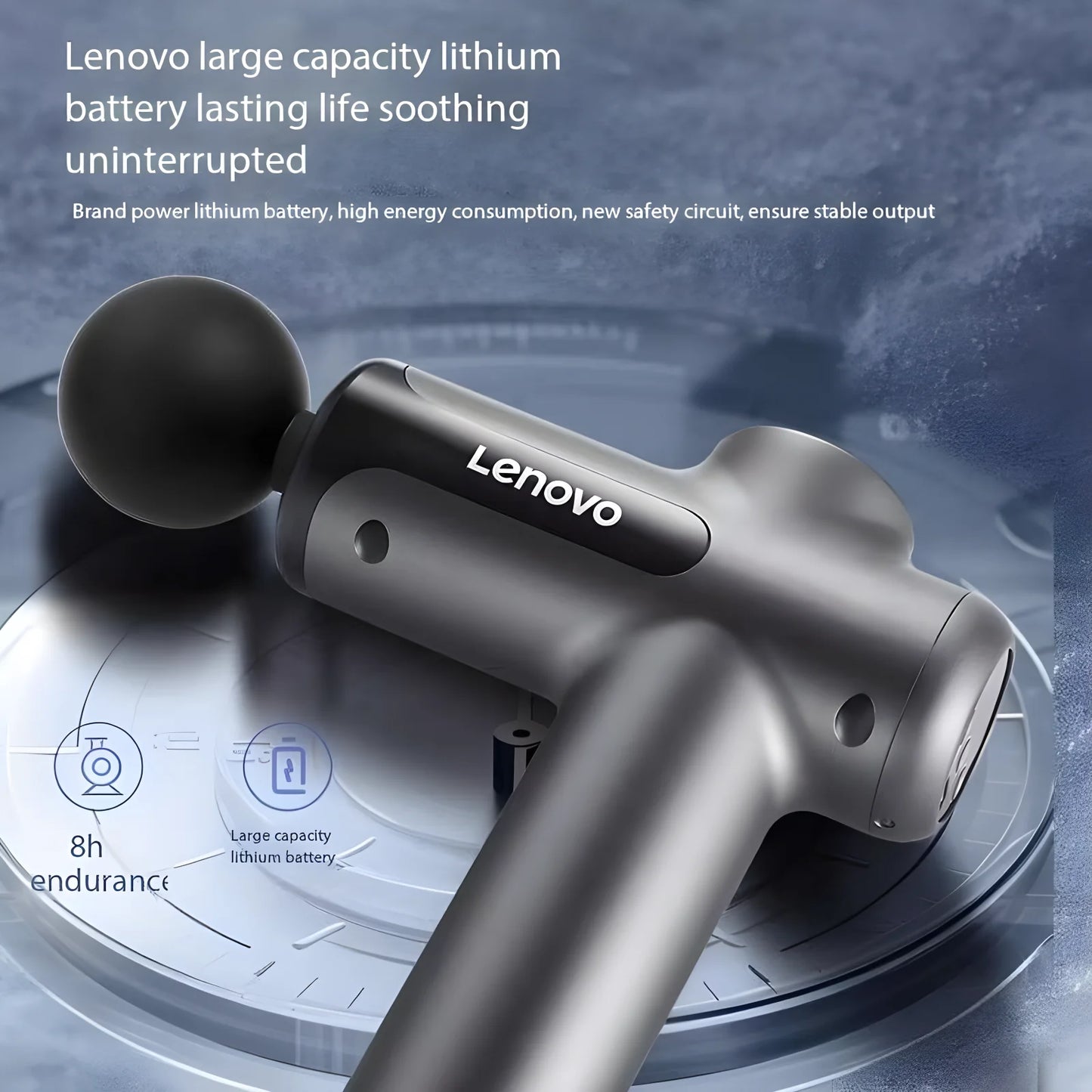 Lenovo N2/N3 Portable Massage Gun