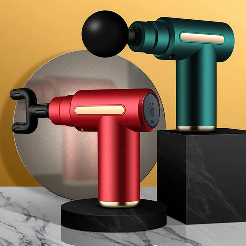 Mini Fascia Gun Wireless Massager