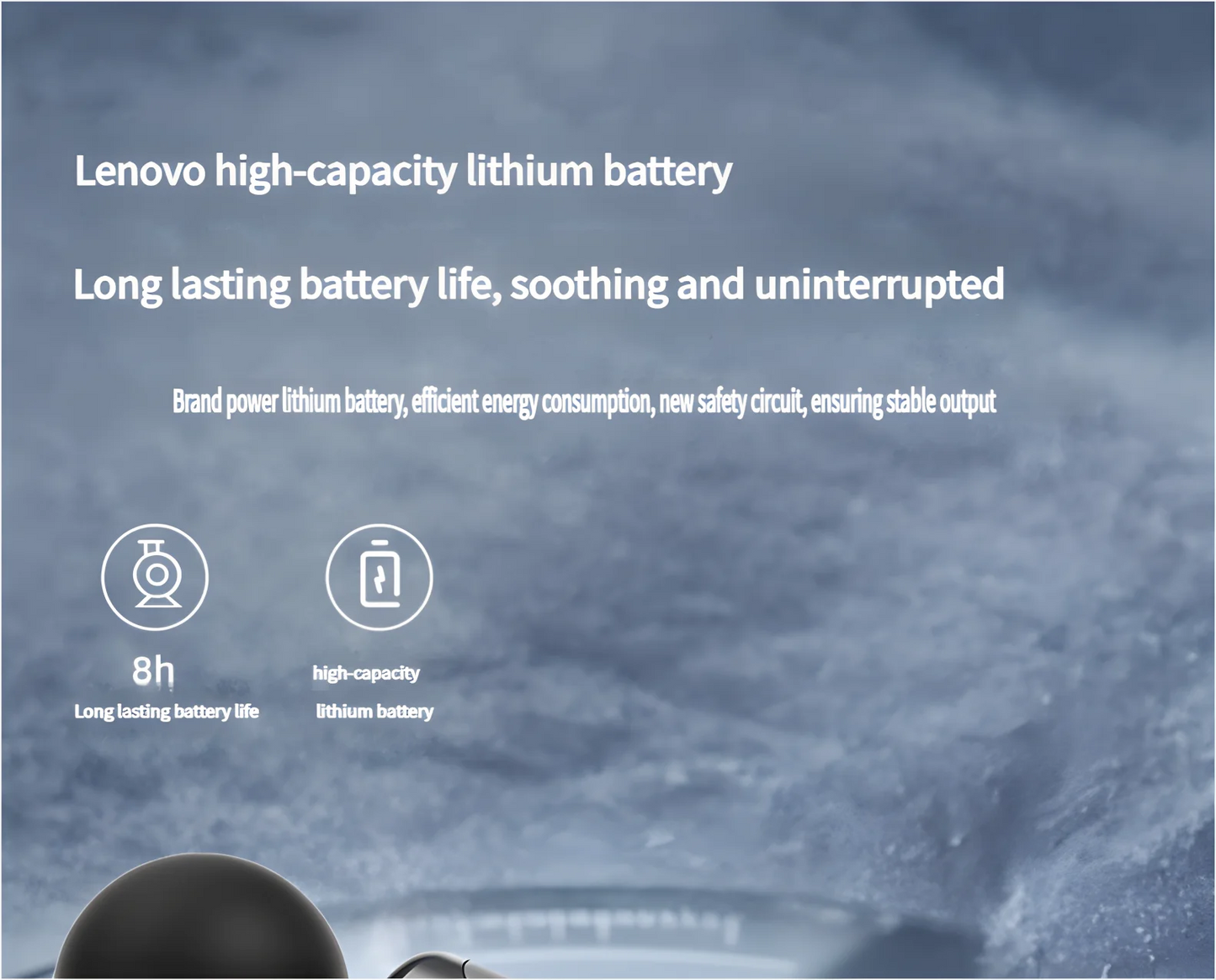 Lenovo N2/N3 Portable Massage Gun