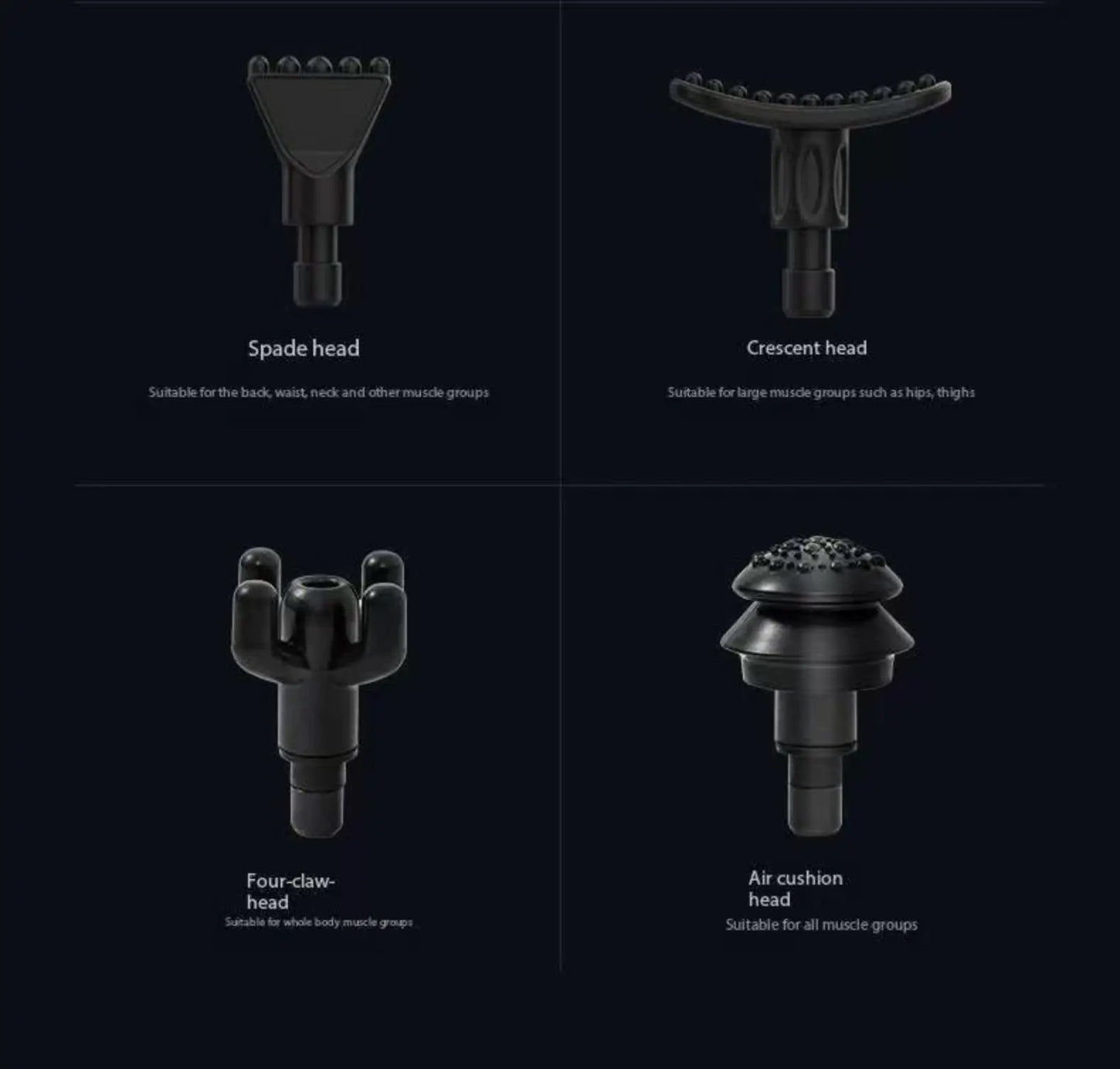 Lenovo N2/N3 Portable Massage Gun