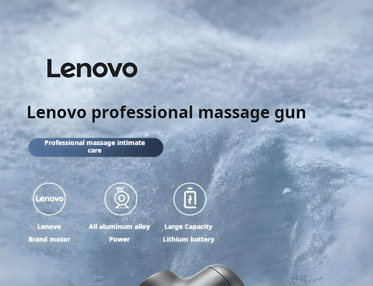 Lenovo N2/N3 Portable Massage Gun