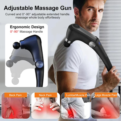 Shoulder & Back Fascia Massager
