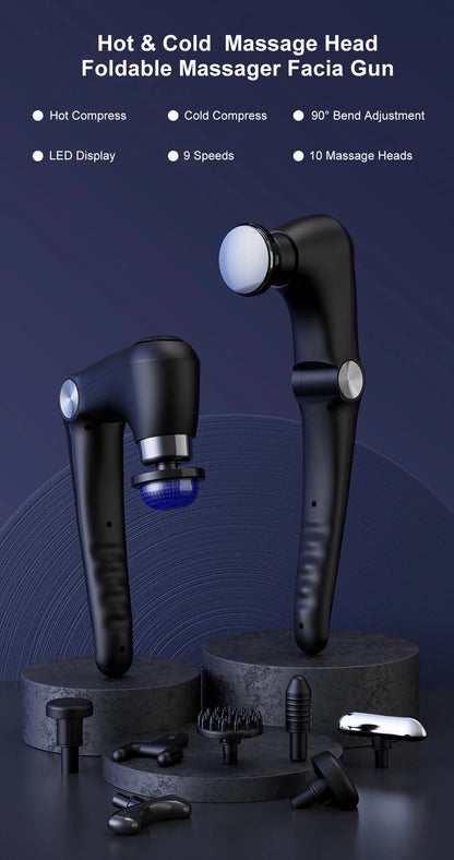 Shoulder & Back Fascia Massager