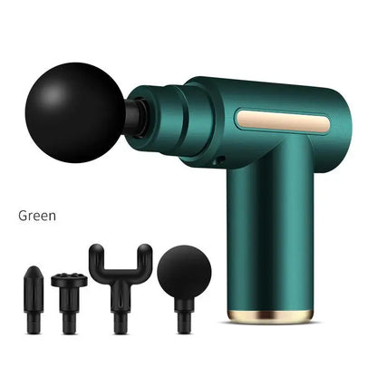 Mini Fascia Gun Wireless Massager