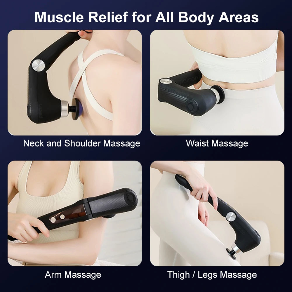 Shoulder & Back Fascia Massager