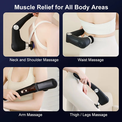 Shoulder & Back Fascia Massager